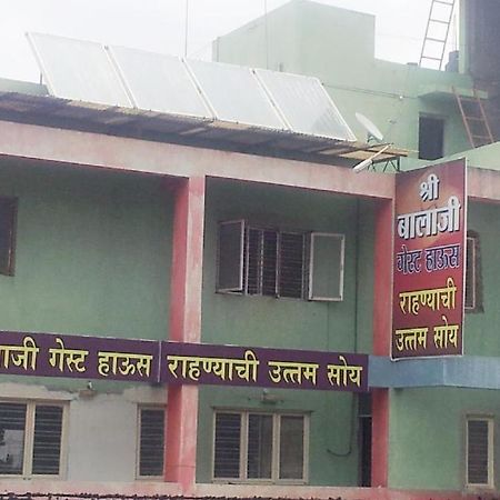 Shree Balaji Guest House Nashik Luaran gambar